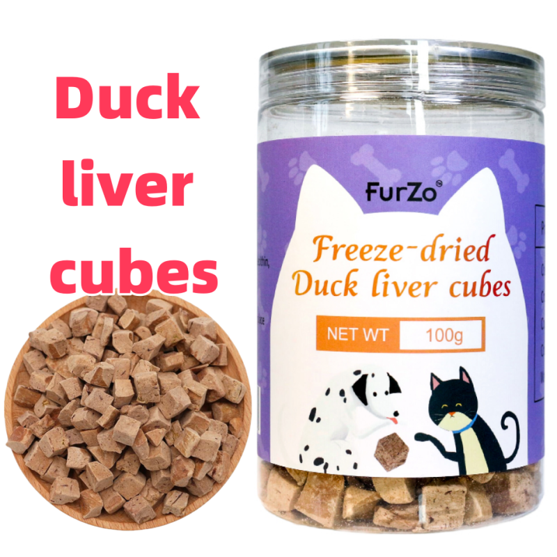 Freeze-Dried Pet Food Manufacturer - Organic Chicken Breast High Protein