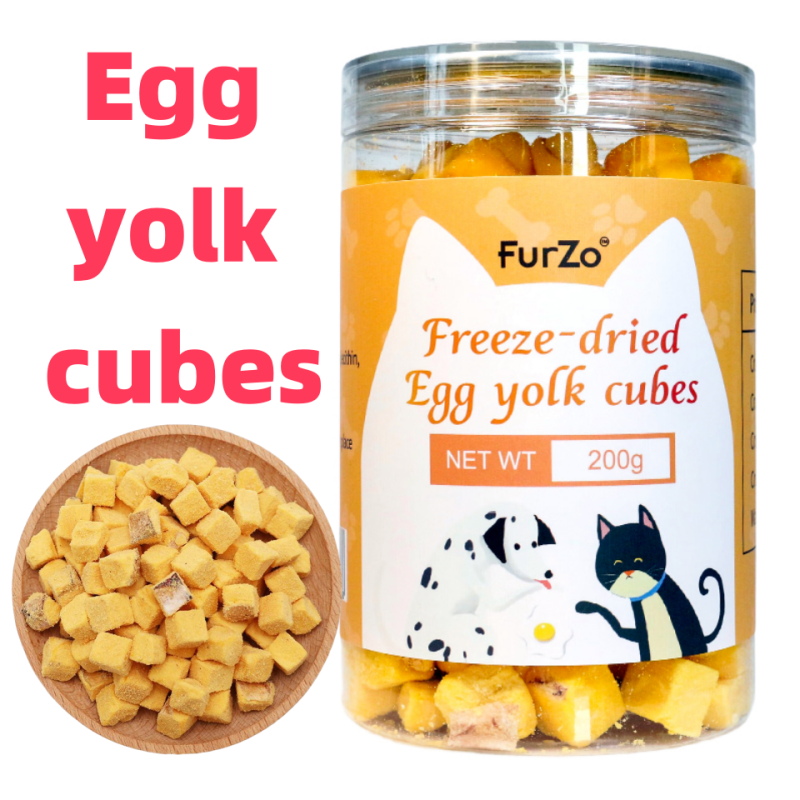 Freeze-Dried Treats Factory - Wholesale OEM Natural Halal Low MOQ