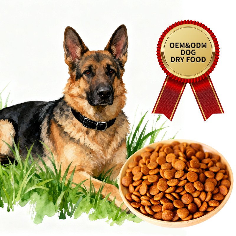 Pet Food Factory - 100% Natural Beef Chicken Duck Flavors