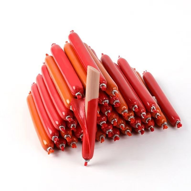 Pet Snacks Factory - Wholesale Ham Beef Chicken Fish Sausage