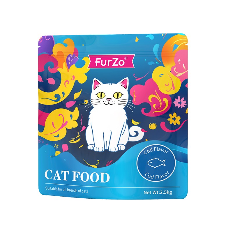 Dry Cat Food Manufacturer - China Factory Fresh Meat High Quality