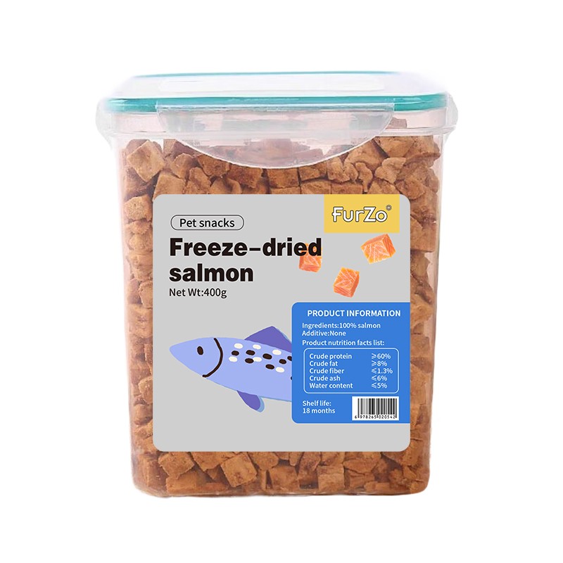 Freeze-Dried Snacks Manufacturer - High-quality 500g Bucket Custom