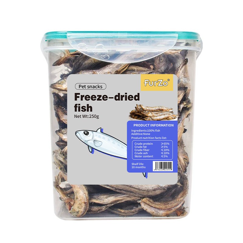 Freeze-Dried Treats Supplier - Premium 250g Bulk Multi Spring