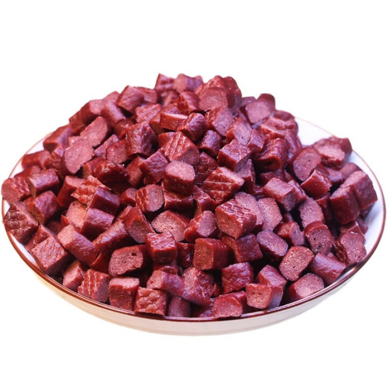 Dog Treats Factory - Beef Jerky Training Teddy Golden Retrievers