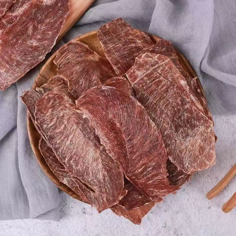 Dog Snacks Supplier - Made in China Natural Pure Dried Meat