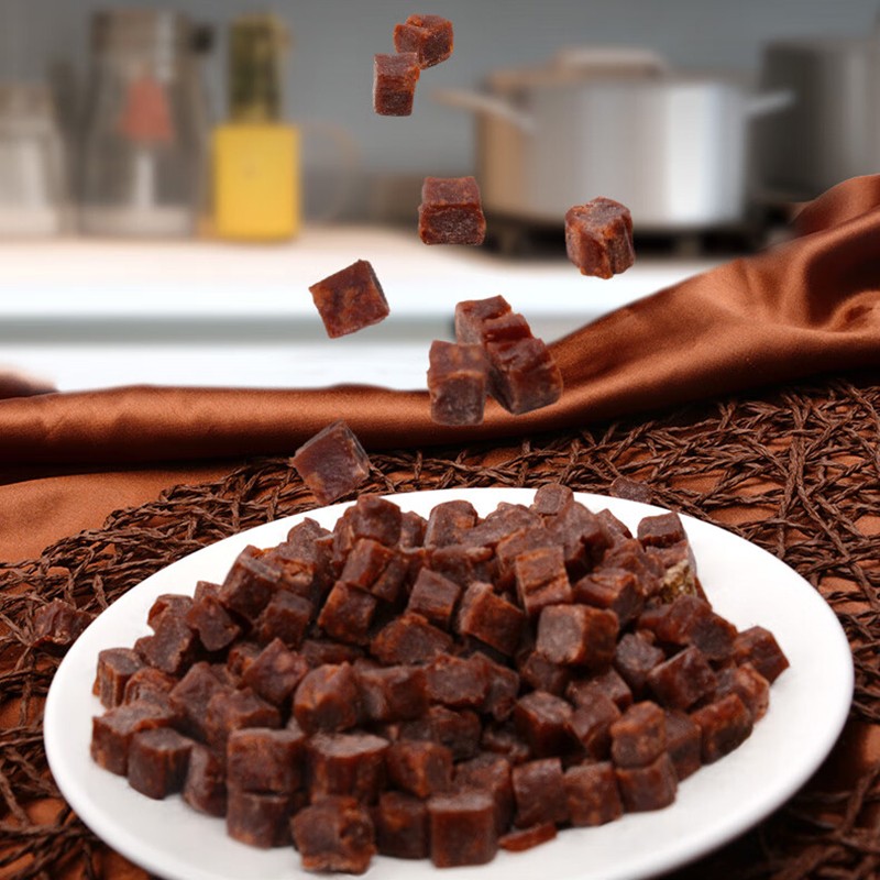 Dog Treats Manufacturer - 1000g High-Protein Grain-Free Beef