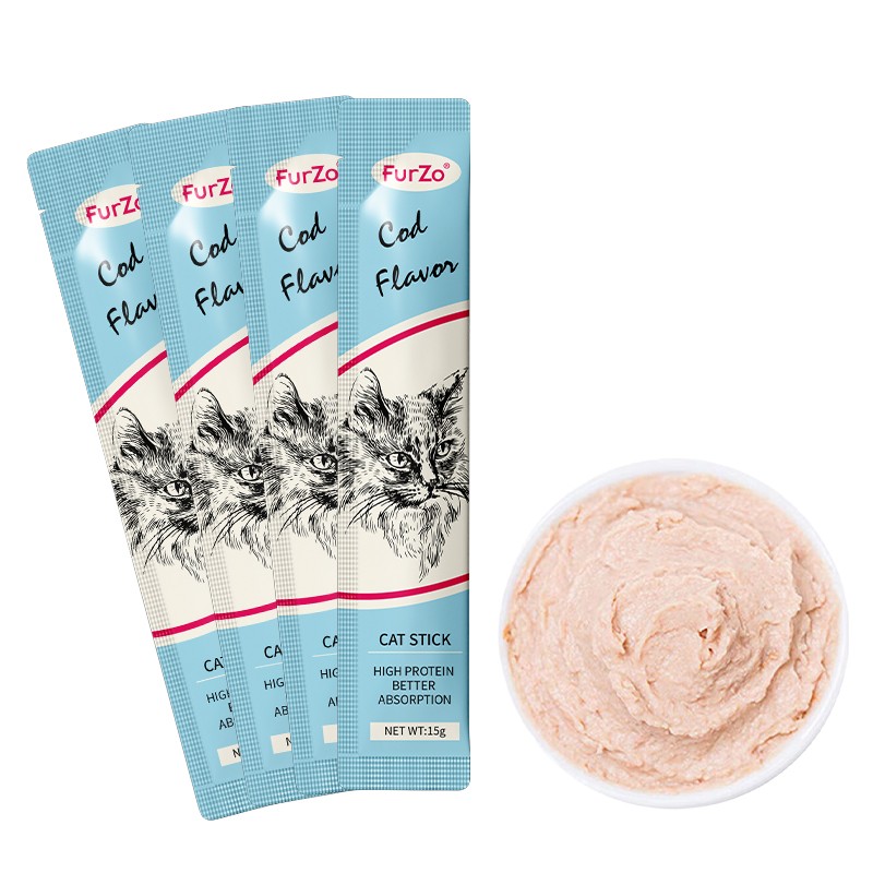 Cat Strips Supplier - Fresh Pet Fattening Variety Flavors