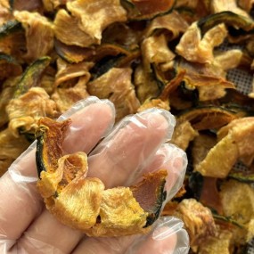 Dog Treats Factory - Duck Dried Chew Roll High-Protein Joint