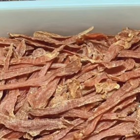 Pet Snacks Supplier - Factory Outlet No Added Chicken Dried