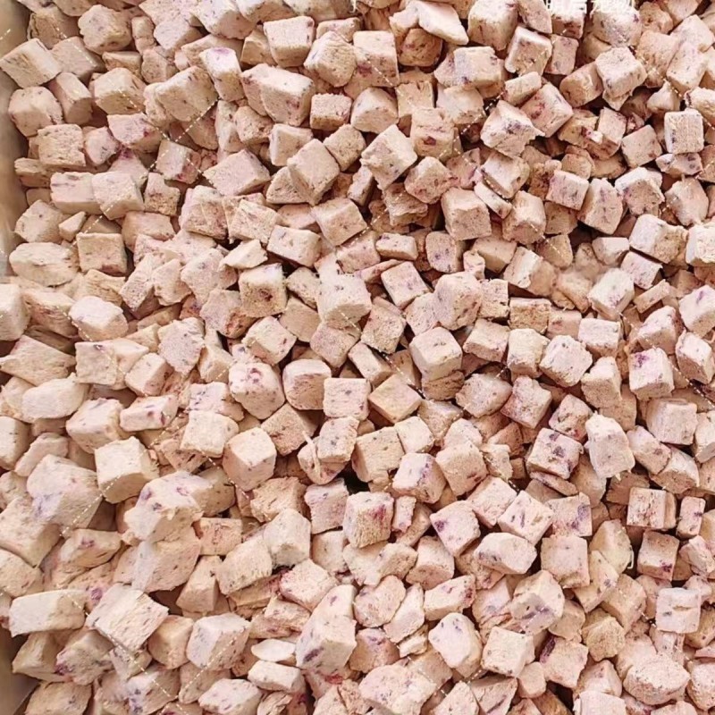 Pet Snacks Supplier - Nutritious Fruits Vegetables Freeze-Dried