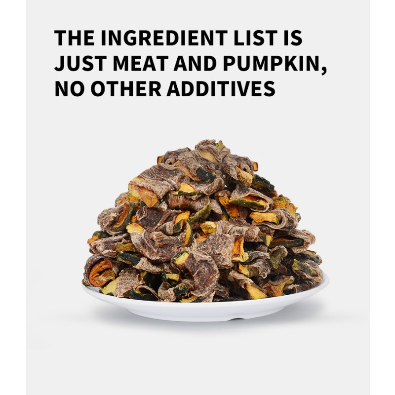 Dog Treats Factory - Duck Dried Chew Roll High-Protein Joint