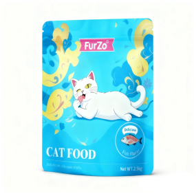 Dry Cat Food Manufacturer - Large-scale Custom Various Shapes