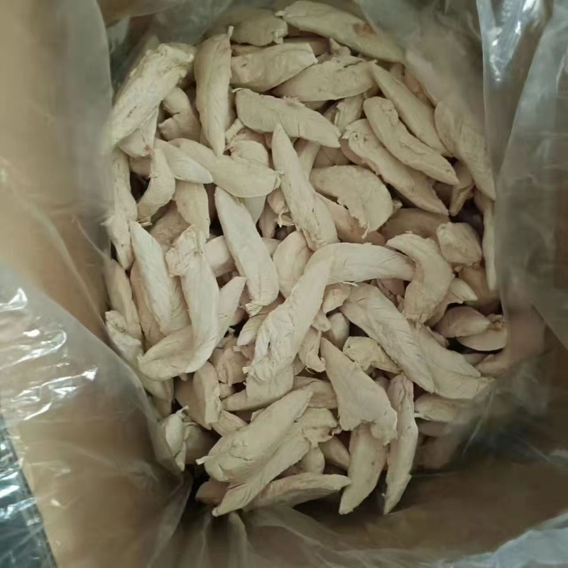 Pet Snacks Factory - OEM Organic Freeze-Dried Whole Duck Breast