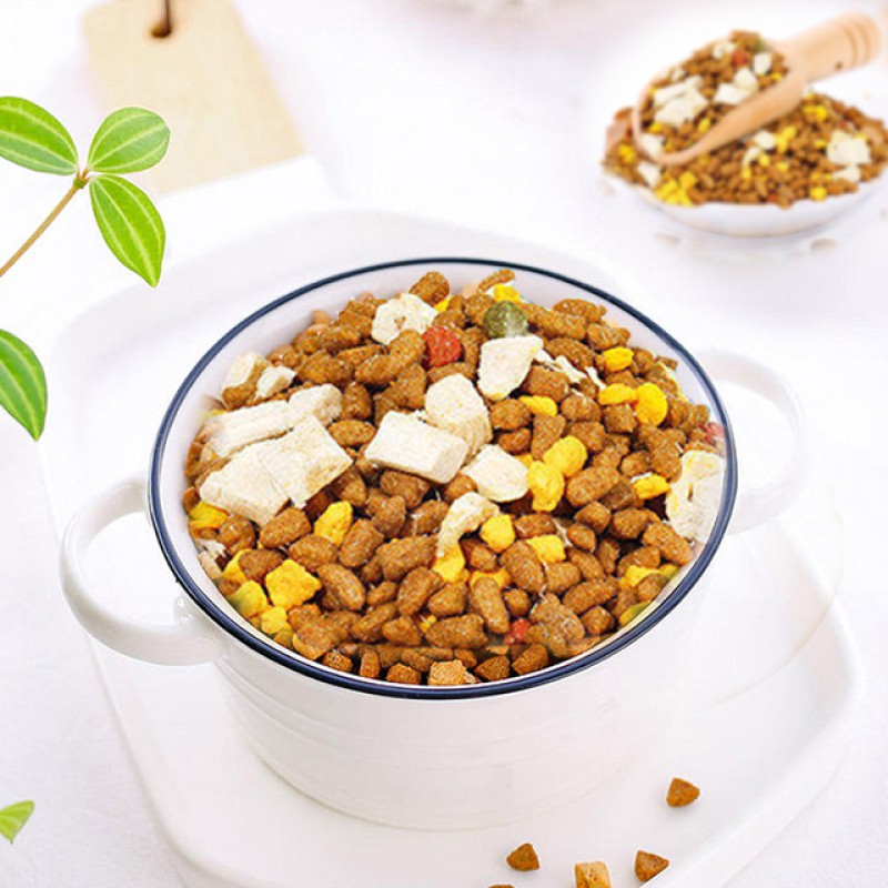 Pet Food Factory - OEM ODM 25% Protein Probiotic Beef