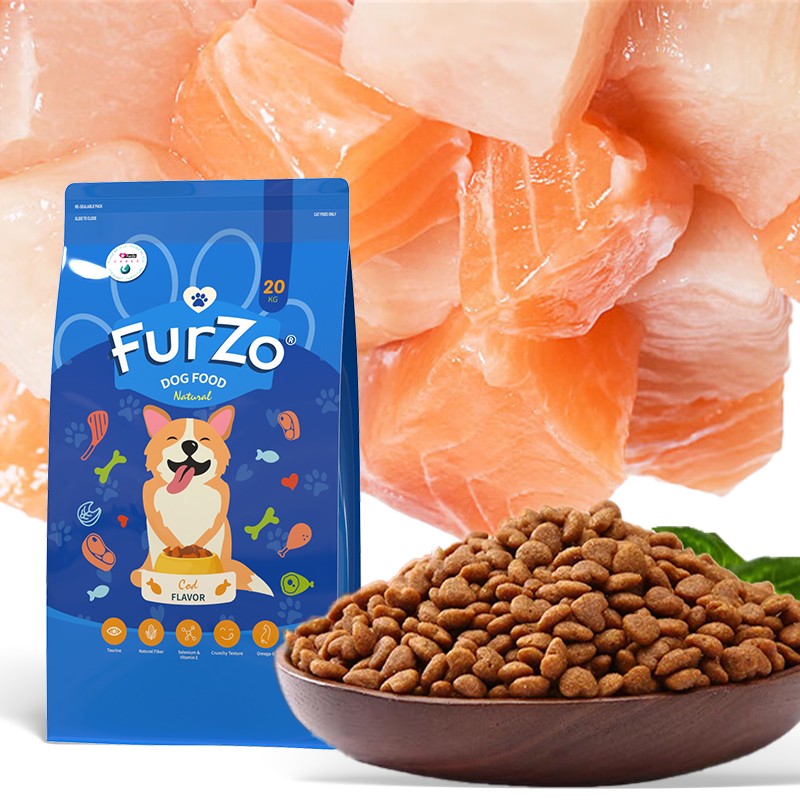 Pet Food Factory - 100% Natural Beef Chicken Duck Flavors