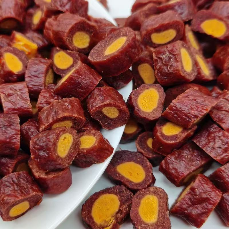 Dog Treats Factory - Quality High-Protein Beef Yolk Filling