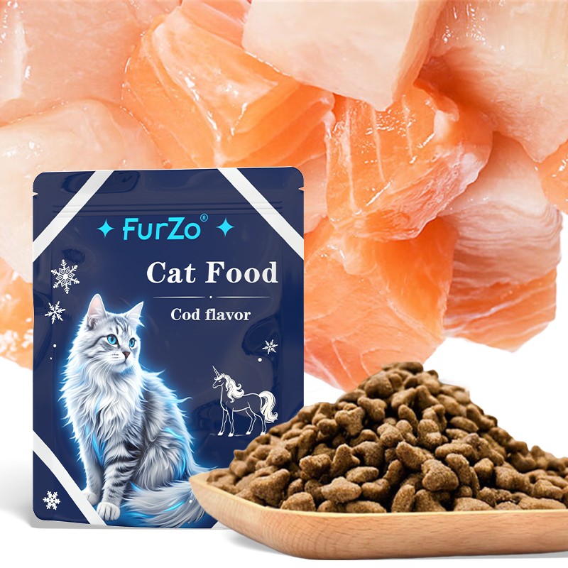 Cat Dry Food Factory - Wholesale Beef Flavor All Ages