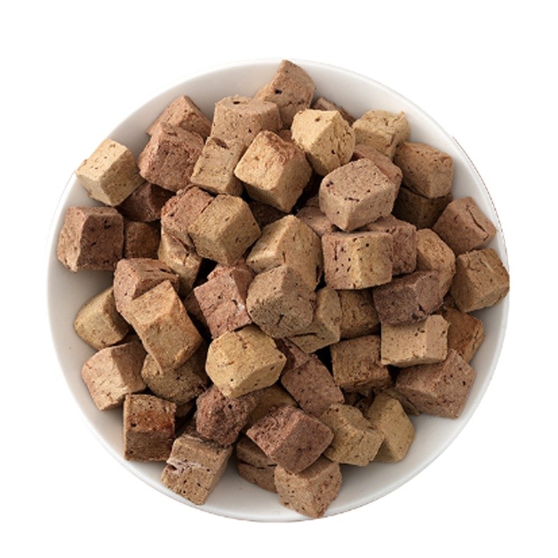 Freeze-Dried Treats Manufacturer - High Quality Chicken Liver 10kg