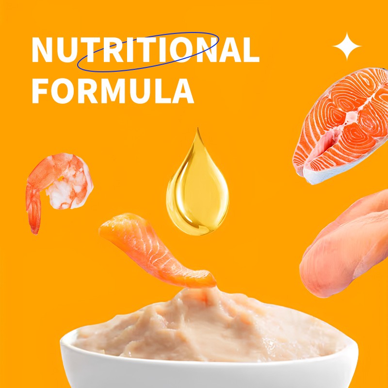 Cat Snacks Supplier - OEM ODM Natural Tuna Meat Treats