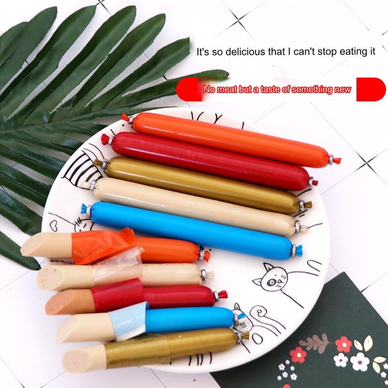 Pet Snacks Factory - Customized Chicken Ham Sausage Indonesia