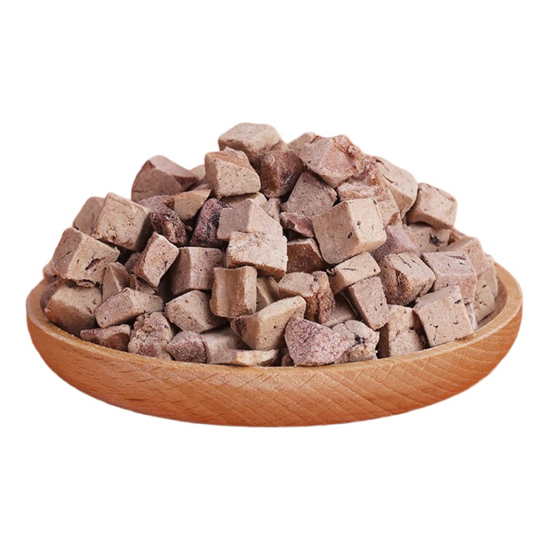 Pet Snacks Manufacturer - Top Selling Organic Chicken Cubes