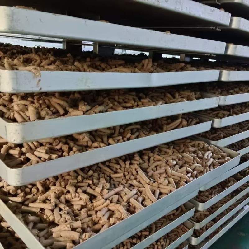 Pet Treats Factory - Hot Selling Freeze-Dried Raw Flesh Strips