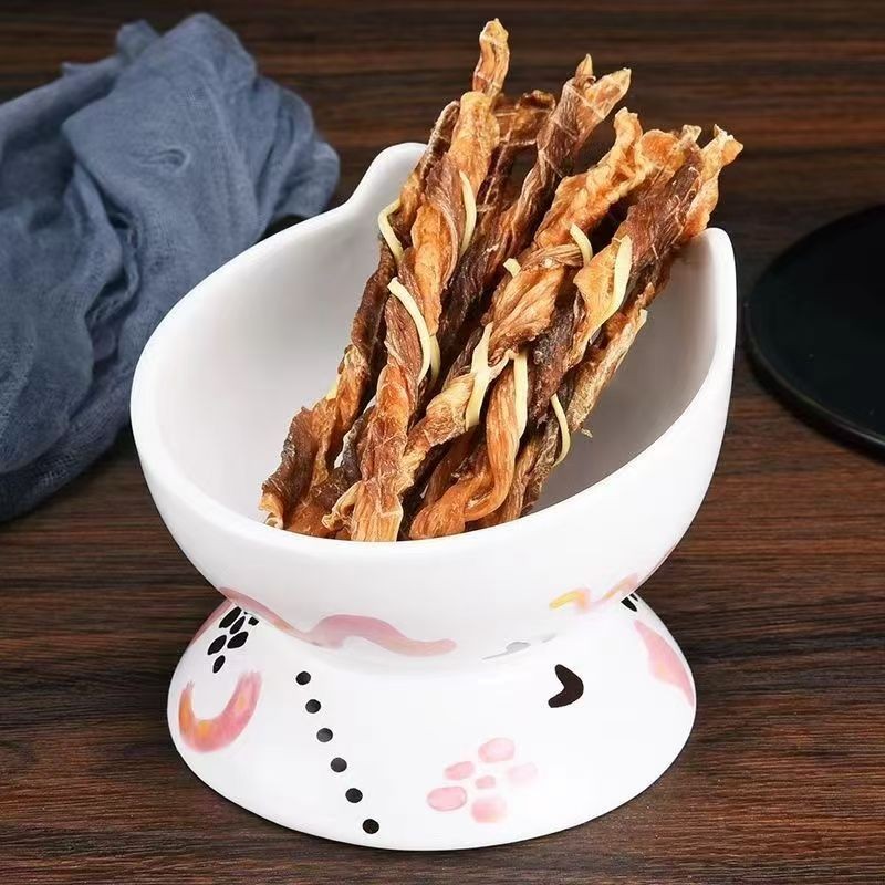 Dog Snacks Factory - Wholesale Chicken Wrap Duck Twist Roll