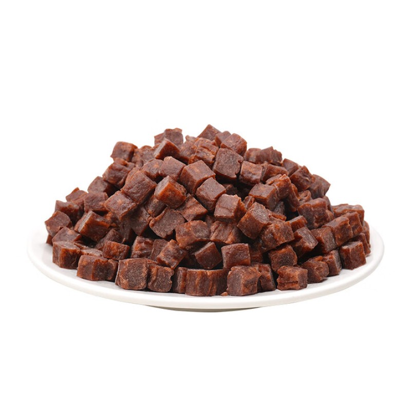 Dog Treats Manufacturer - 1000g High-Protein Grain-Free Beef