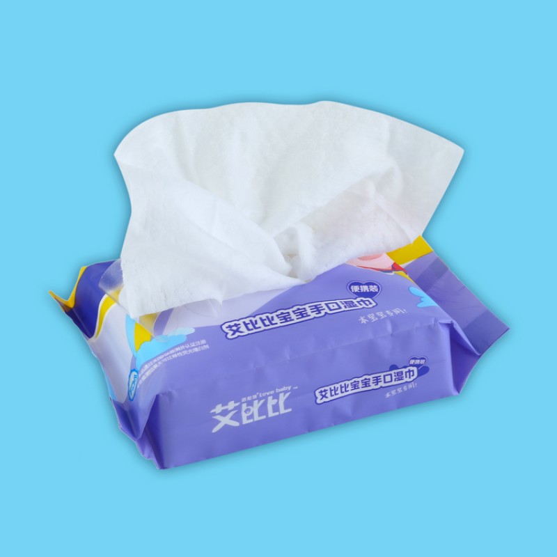 Baby Wipes Manufacturer - OEM Facial Cleaning Wet Wipes