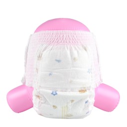 Baby Diapers Manufacturer - OEM Disposable Nonwoven Diaper Pants