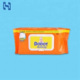 Wet Wipes Manufacturer - Wholesale Natural Cleaning Wipes