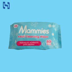 Baby Wipes Manufacturer - Custom Logo Baby Wet Wipes