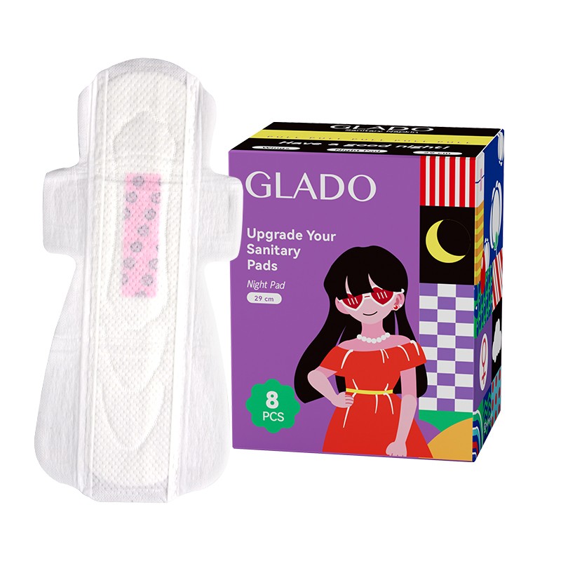 Sanitary Pads Supplier - OEM New Design Disposable Pads