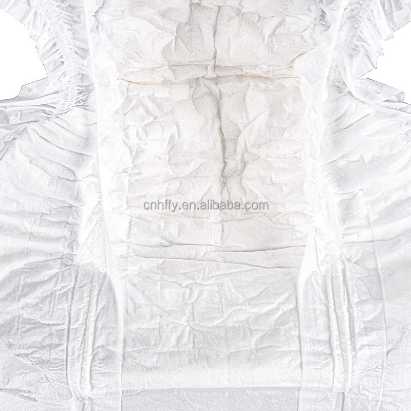 Adult Diapers Manufacturer - OEM Japan SAP Breathable Diapers