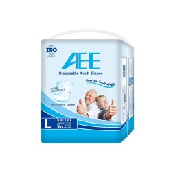 Adult Diapers Manufacturer - OEM Japan SAP Breathable Diapers