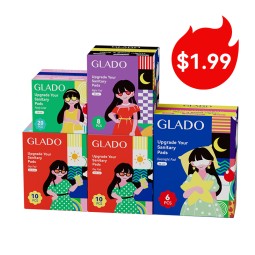 Sanitary Pads Supplier - OEM New Design Disposable Pads