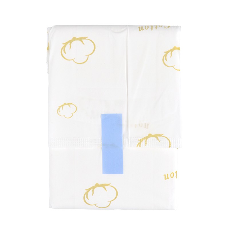 Sanitary Napkins Manufacturer - OEM Anion Cotton Winged Pads