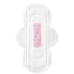 Sanitary Pads Factory - OEM Disposable Cotton Menstrual Pads