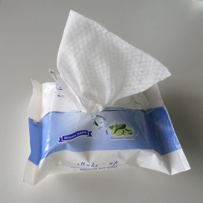 Sanitary Napkins Supplier - Cotton Top Sheet Breathable Pads