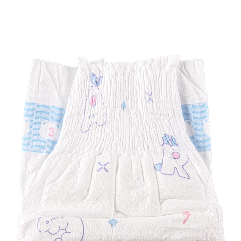 Baby Diapers Factory - Wholesale Custom Sizes SAP Diapers