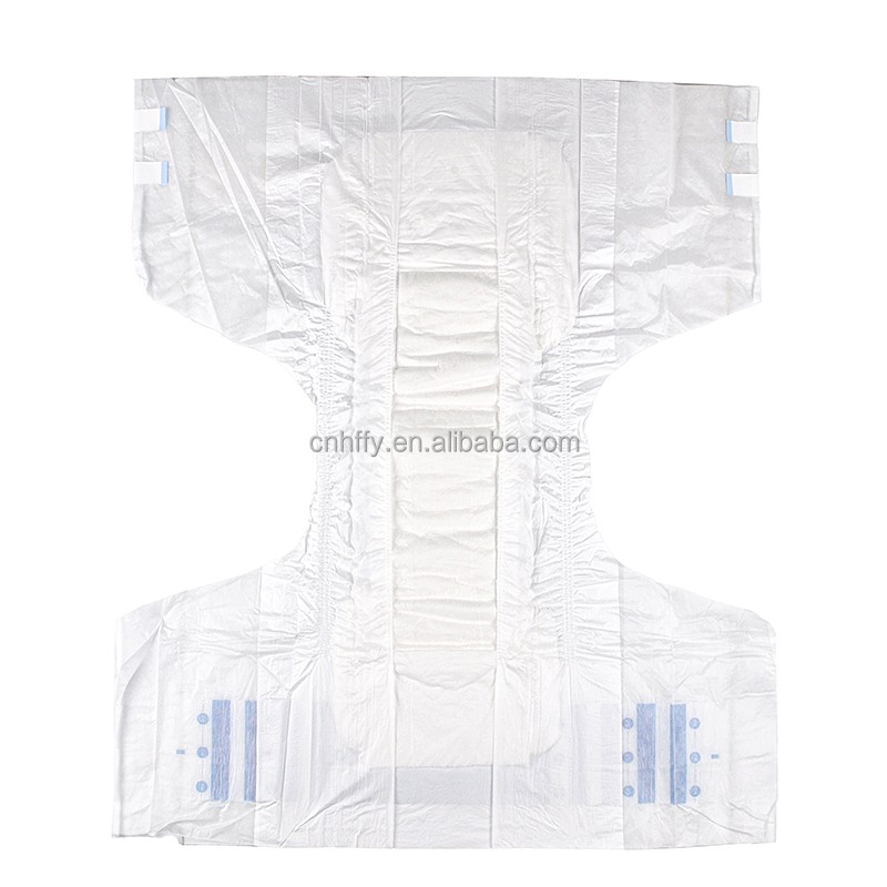 Adult Diapers Manufacturer - OEM Japan SAP Breathable Diapers