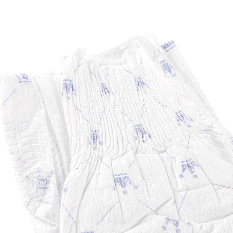 Baby Diapers Manufacturer - OEM CE Certified Magic Tape Diapers