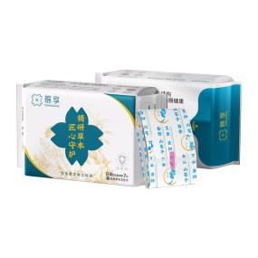 Panty Liners Factory - OEM Antibacterial Cotton Liners