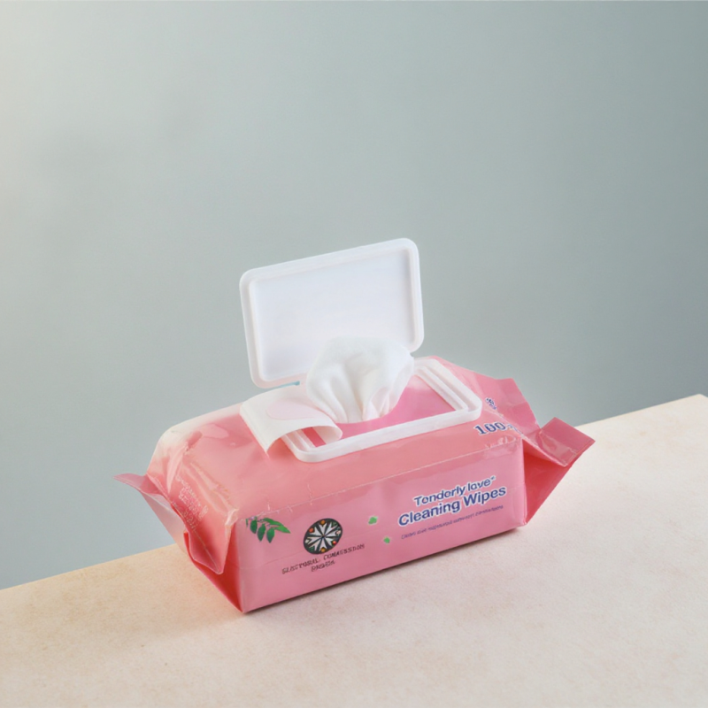 Baby Wipes Supplier - Eco-friendly Biodegradable Wipes