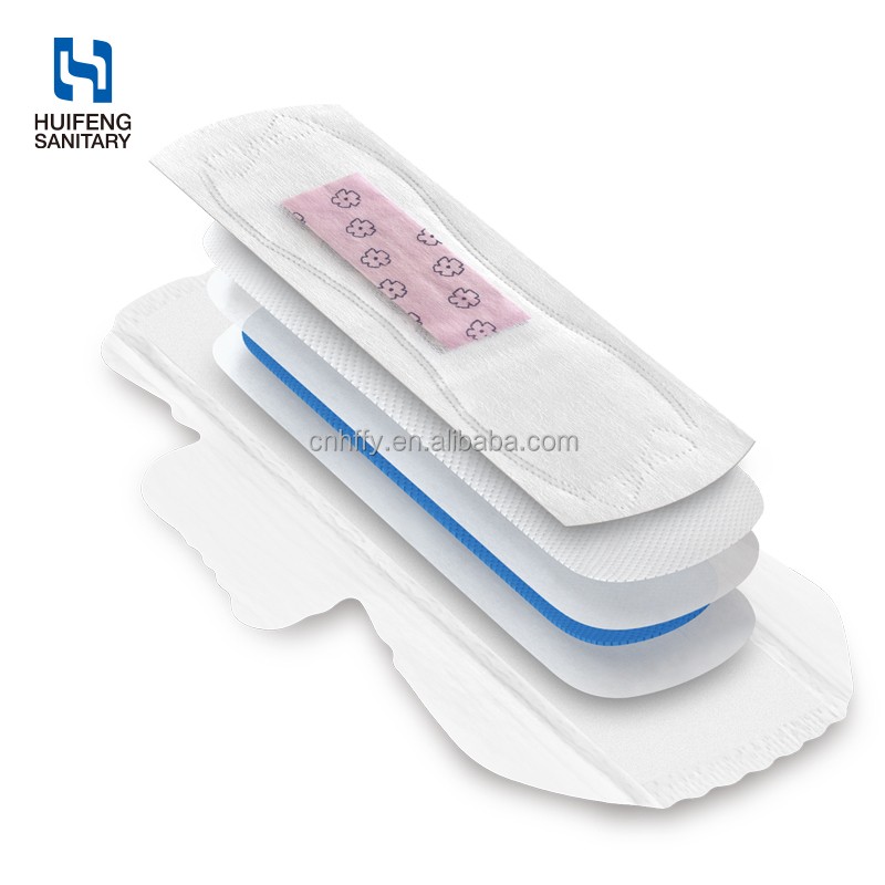 Sanitary Pads Supplier - OEM New Design Disposable Pads