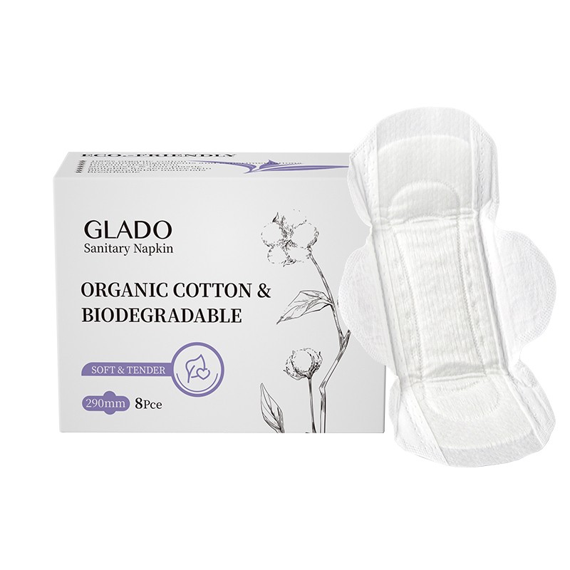 Sanitary Napkins Manufacturer - Ultra Thin Cotton Menstrual Pads