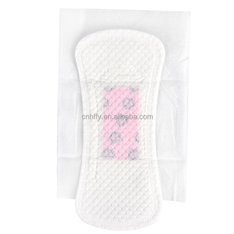 Sanitary Pads Manufacturer - OEM Private Label Disposable Panty Liners
