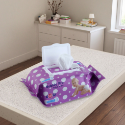 Baby Wipes Factory - Biodegradable Water-Based Wipes
