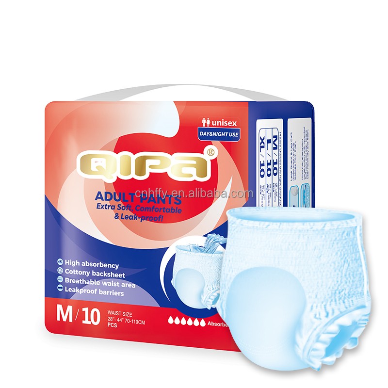 Adult Diapers Factory - OEM Disposable Absorbent Incontinence Products