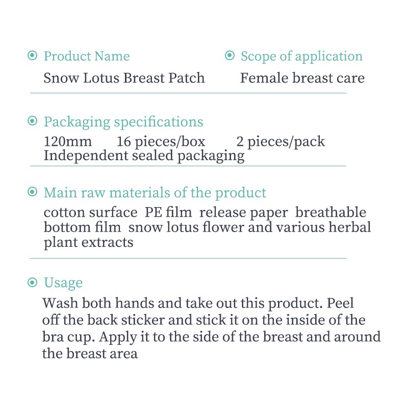Sanitary Pads Supplier - Eco-friendly Herbal Health Pads